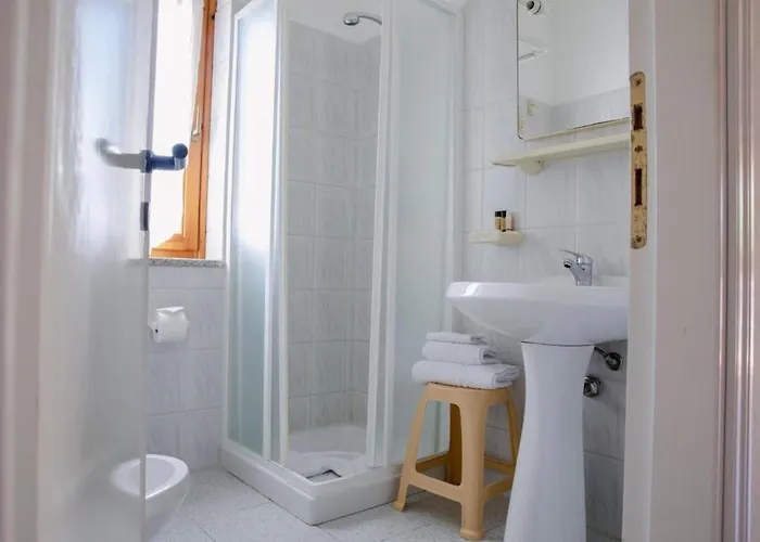 Ottiolu Vecchio Pozzo アパートホテル ポルト・オッティオル