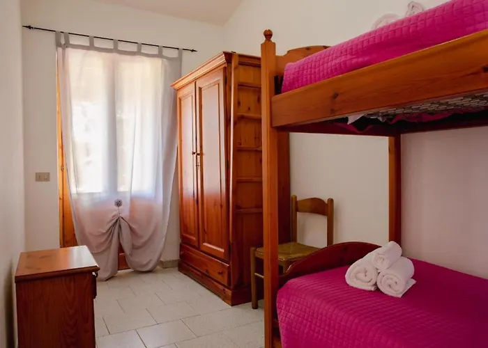 Ottiolu Vecchio Pozzo ポルト・オッティオル