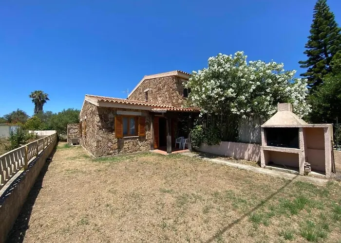 Ottiolu Vecchio Pozzo アパートホテル